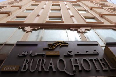 Отель Buraq Hotel By Gemstones
