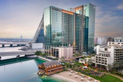 BEACH ROTANA RESIDENCES