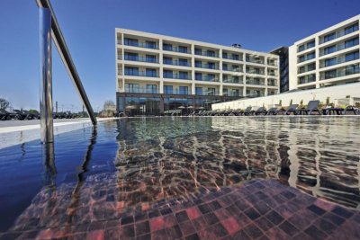 Отель Vila Gale Coimbra