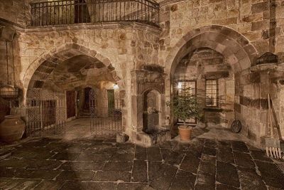 Отель Kale Konak Cave Hotel