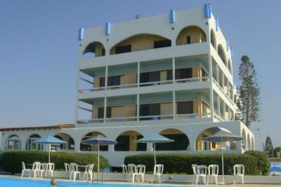 Отель Tsagarakis Beach