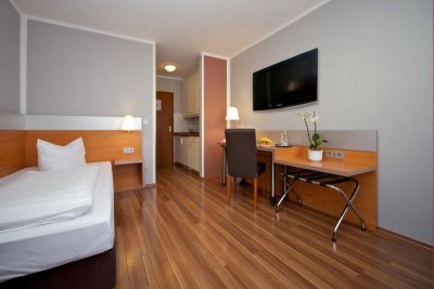 Отель Attimo Hotel Stuttgart