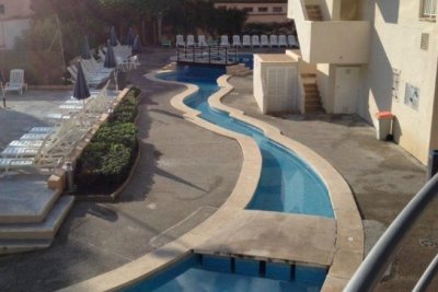 Отель Club Hotel Cala Ratjada
