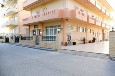 Отель Volanakis Aprtments