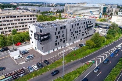 Отель All Suites Appart Hotel Orly Rungis