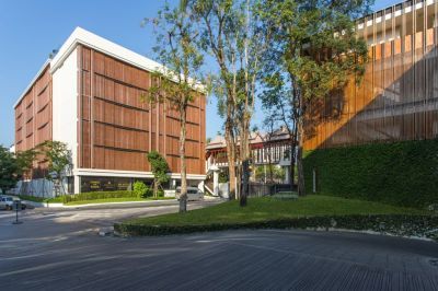 Отель Anantara Chiang Mai Serviced Suites