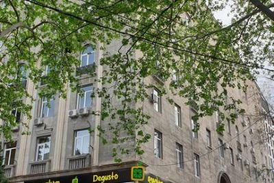 Отель Brikwol Hotel