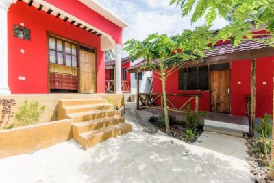 Отель La Fontana Bungalows