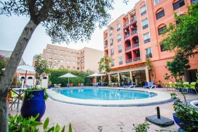 Отель Residence Ezzahia