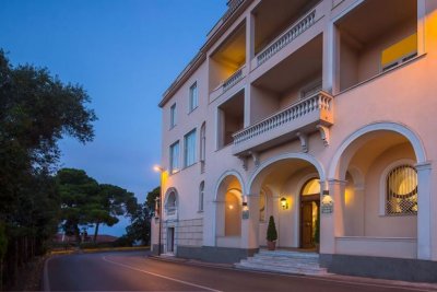 Отель Miramare Sorrento