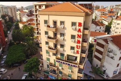 АПАРТАМЕНТЫ BANBUS