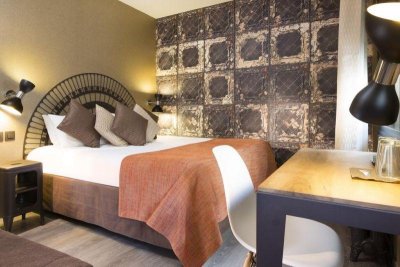 Отель Espace Champerret