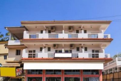 Отель Seafinity Candolim