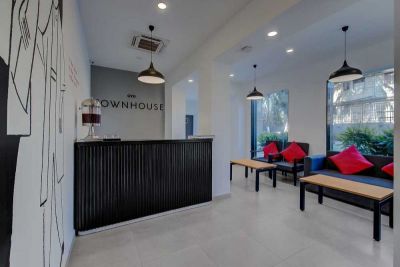 Отель Townhouse Calangute