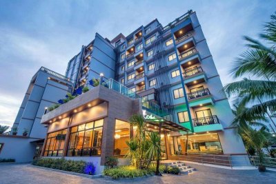 ANDAMAN BREEZE RESORT KRABI