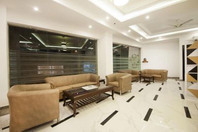 Отель Almora Hotel