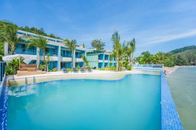TIDE BEACHFRONT SIRAY PHUKET