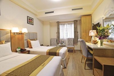 Отель Ha Hien Signature Hotel
