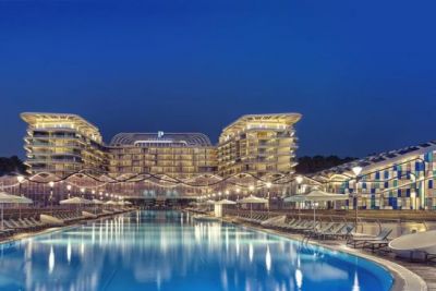 PARAGRAPH RESORT & SPA SHEKVETILI AUTOGRAPH COLLECTION
