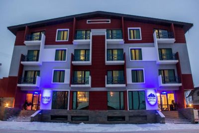 SAPPHIRE HOTEL & SPA