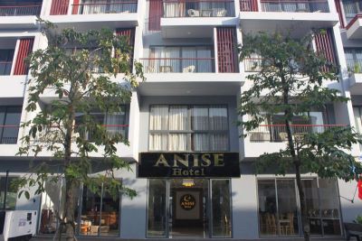 Отель Anise Hotel Phu Quoc