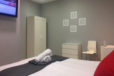 Отель Artistic Hostel Bcn