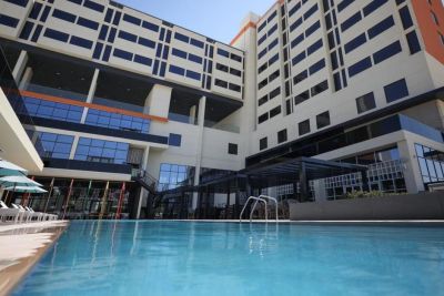 Отель Studio One Hotel