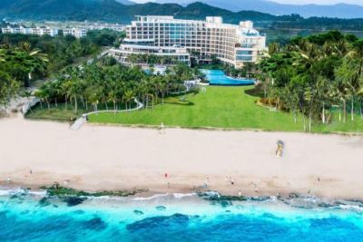 Отель The Tang Hotel Jinsha Sanya
