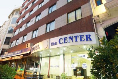 THE CENTER HOTEL LALELI