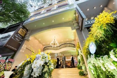 Отель Princess Saigon Central Hotel
