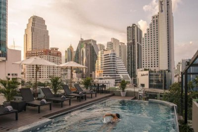 Отель Tastoria Collection Hotel Sukhumvit