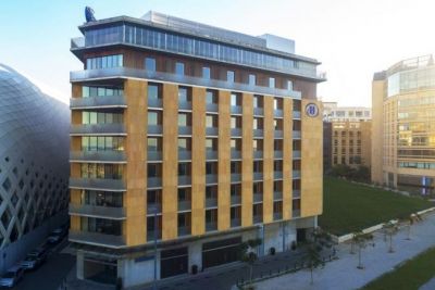 Отель Hilton Beirut Downtown