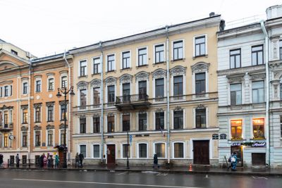 НОМЕРА У ЭРМИТАЖА (БЫВШ. ВАУ ЭРМИТАЖ)