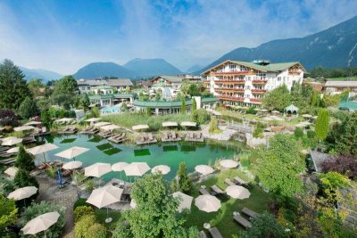 Отель Alpenresort Schwarz