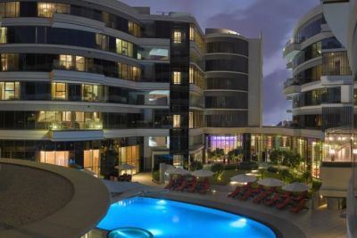 MAJESTIC ARJAAN BY ROTANA MANAMA
