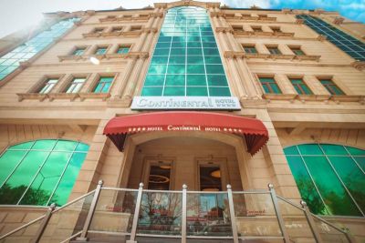 CONTINENTAL HOTEL