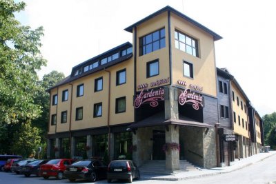 GARDENIA PARK HOTEL