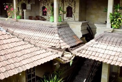 Отель Pondok Bulan Mas