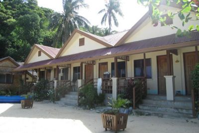 Отель Orange Pearl Beach