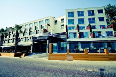 Отель Efe Boutique Hotel