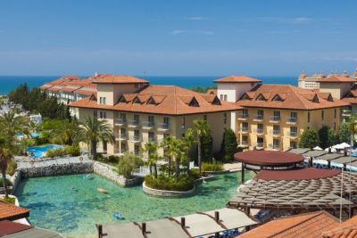 Отель Club Grand Aqua