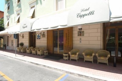 Отель Cappelli