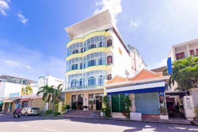 Отель Pansy Hotel Nha Trang