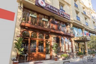 KENSINGTON HOTEL (EX. KUNLUN HOTEL)