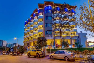 QUEEN MARIN HOTEL (EX. THE VIEW CITY HOTEL)