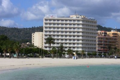 Отель Son Matias Beach