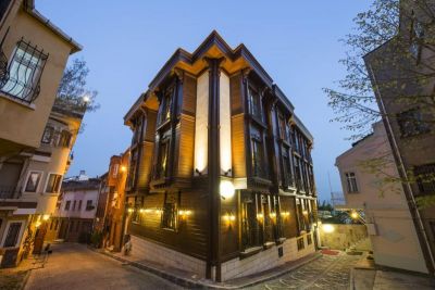 Отель Glk Premier Sea Mansion Suites & Spa