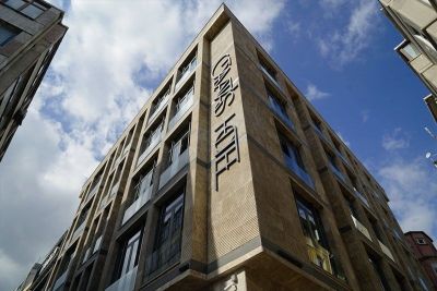 Отель Galatas Hotel Istanbul