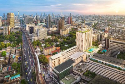 EVERGREEN PLACE BANGKOK