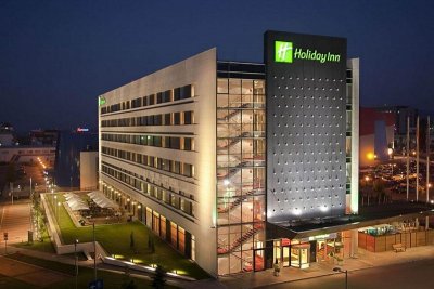 Отель Holiday Inn